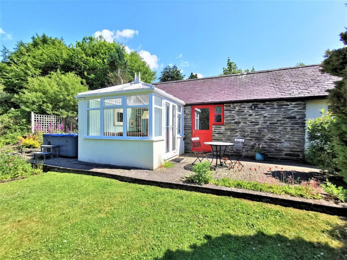 Wellstone Cottages - Ivy Llanfyrnach Eksteriør billede